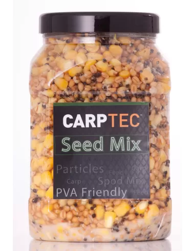 Dynamite Granaglie Mix Carp Tec Particles 1 Lt Carpfishing Dynamite