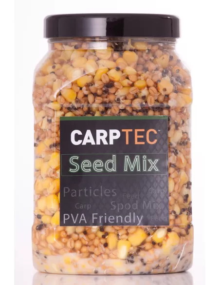 Dynamite Granaglie Mix Carp Tec Particles 1 Lt Carpfishing Dynamite