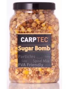 Dynamite Sugar Bomb Mix Carp Tech Particles 1 Lt 