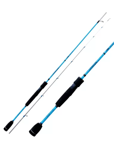 Nomura Izu Extrema Eging 2.40 mt Canne da pesca Nomura