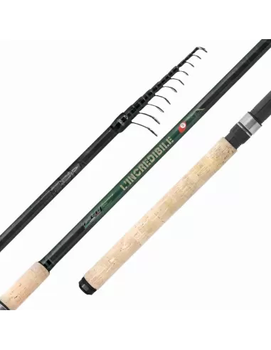 Fly Incredibile Hulk Canna da Pesca 4.50 mt Canne da pesca Fly