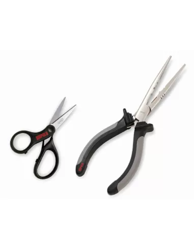 Rapala Combo Pinza e Fobice Accessori da pesca Rapala