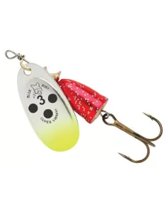 Rapala Vibrax Flake Rotante 6 gr Esche Artificiali Blue Fox