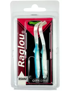 Raglou Spid 6,5 cm 2 pz Esche Artificiali Ragot