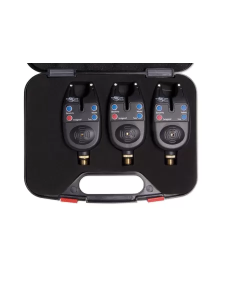 Carp Spirit Set 3 Allarmi Carpfishing Carpfishing Carp Spirit