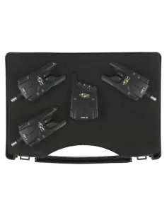 Carp Spirit Kit Avvisatori 3 Segnalatori 1 Centralina Carpfishing Carpfishing Carp Spirit