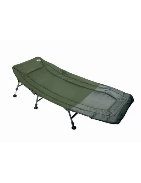Carp Spirit Bed Chair Lettino 6 Gambe Carpfishing Carp Spirit