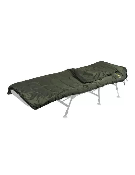 Carp Spirit Sleeping Bag Sacco a Pelo Carpfishing Carp Spirit