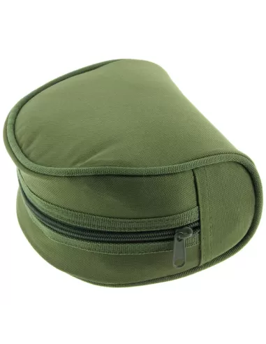Ngt Borsa In Cordura Imbottita Porta Mulinelli Big Surf Mulinelli da Pesca NGT