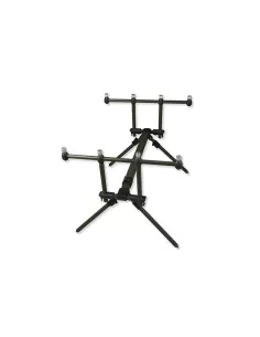 Carp Spirit Rod Pod Alu Green 4 Reeds 