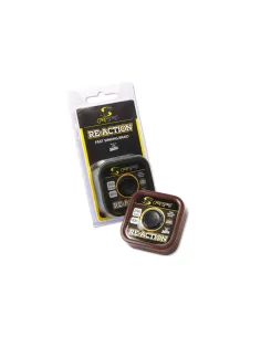 Carp Spirit Re Action Braided Camo Green 20 meters 