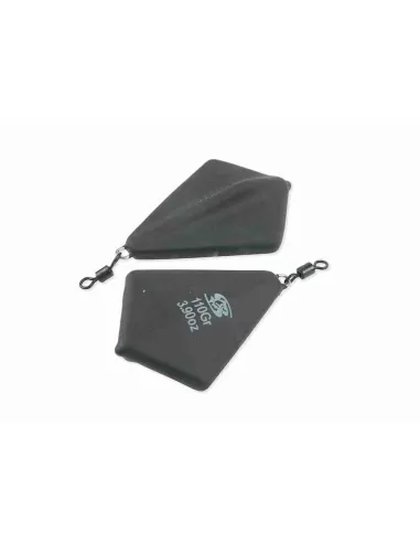 Carp Spirit Arrow Piombi a Farfalla Carpfishing Carp Spirit