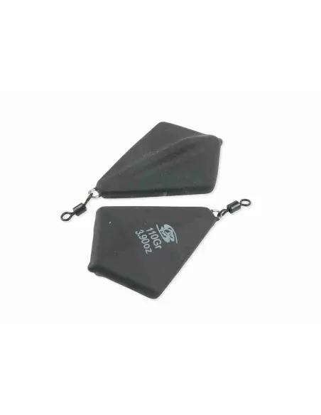 Carp Spirit Arrow Piombi a Farfalla Carpfishing Carp Spirit