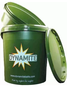 Dynamite Bucket for Pasture and Esche 11 lt 