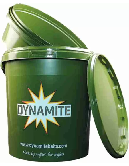 Dynamite Secchio per Pasture ed Esche 11 lt Pasture Dynamite