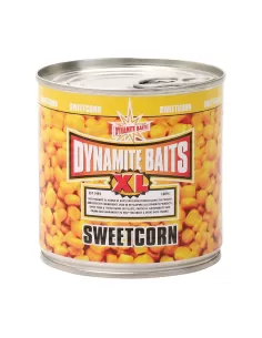 Dynamite Sweetcorn Original Xl Mais Esche da pesca Dynamite