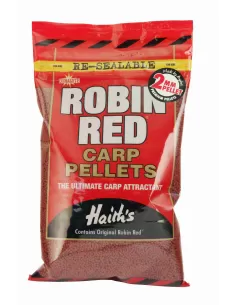 Dynamite Carp Pellet Robin Red 900 gr Pasture Dynamite