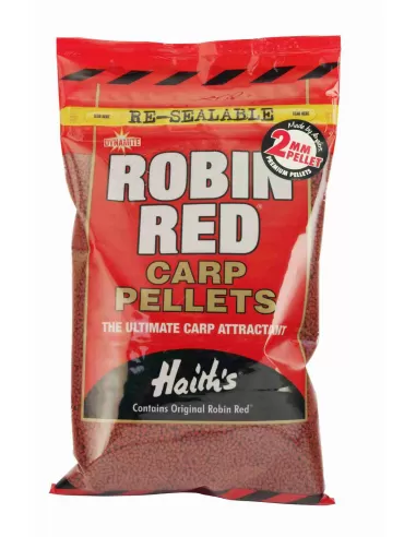 Dynamite Carp Pellet Robin Red 900 gr Pasture Dynamite