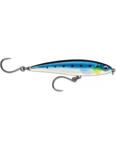 Rapala X-Rap Twitchin Minnow 10 cm 14 gr Esche Artificiali Rapala