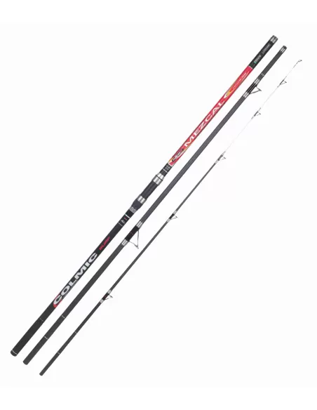 Colmic Mezcall Surf 4.20 mt Canna 3 Sezioni 100-250 gr Canne da pesca Colmic