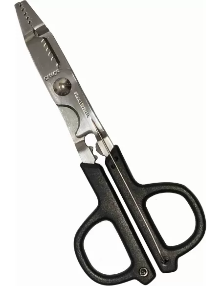 Camor Forbice Coloma Multiuso Accessori da pesca Camor