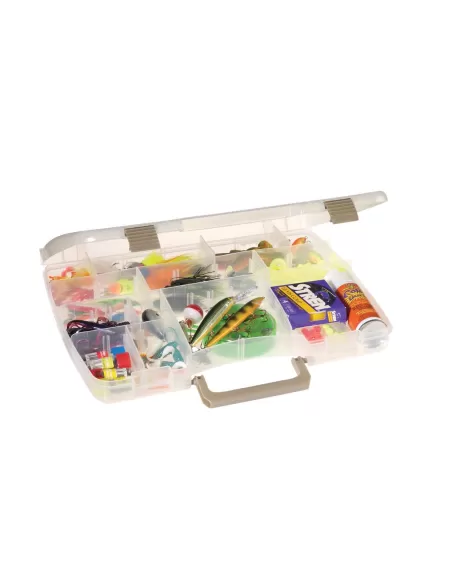 Plano Box Collegabile 3870 Valigetta Porta Accessori Cassette Pesca Plano