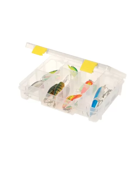 Plano 2-3705 Box Porta Artificiali 4 16 Scomparti Regolabili Cassette Pesca Plano
