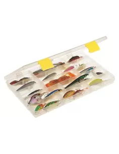 Plano 2-3701 Box Porta Artificiali 5 34 Scomparti Regolabili Cassette Pesca Plano