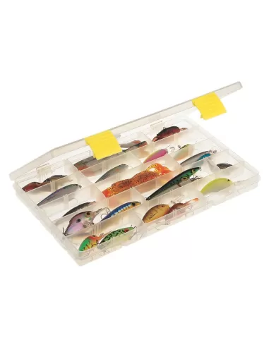 Plano 2-3701 Box Porta Artificiali 5 34 Scomparti Regolabili Cassette Pesca Plano