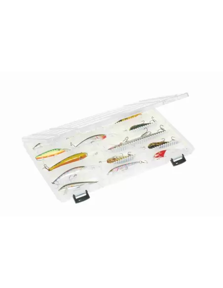 Plano 377100 Box Scatola Porta Artificiali Cassette Pesca Plano