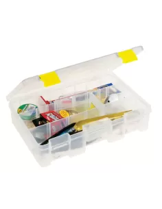 Plano 2363001 Box Multiuso Scomparti Regolabili da 3 a 8 scomparti Minuteria Plano