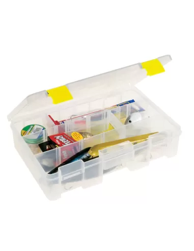 Plano 2363001 Box Multiuso Scomparti Regolabili da 3 a 8 scomparti Minuteria Plano