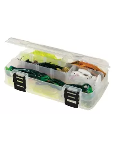 Plano 3500 Box Doppio Fronte Retro 9 23 Scomparti Regolabili Minuteria Plano