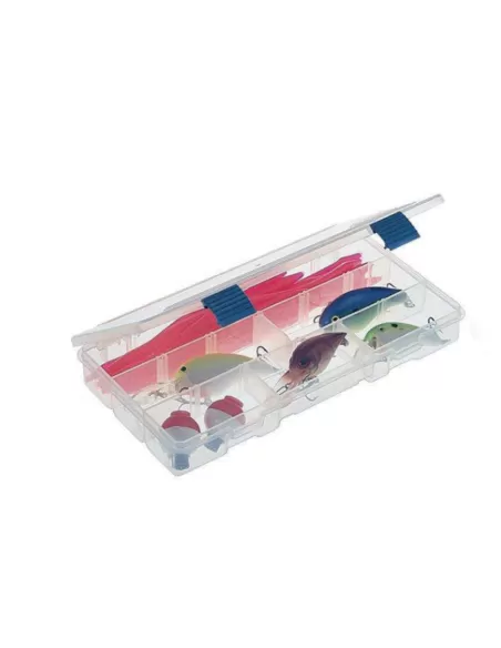 Plano 2-3500 Scatola Per Esche 5 9 Scomparti Cassette Pesca Plano