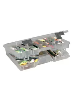 Plano Guide Series Two Tiered Stowawey 3700 Scatola Porta Minuteria Pesca Cassette Pesca Plano