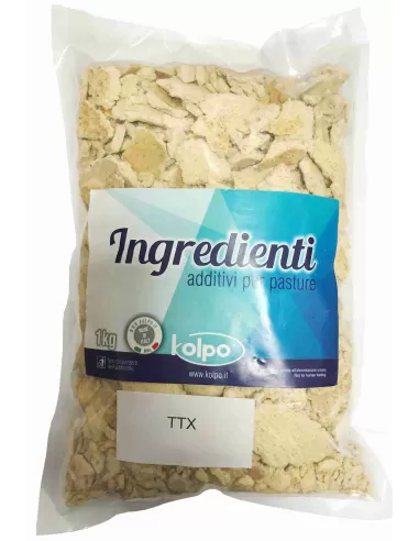 Kolpo Torteau de Mais Prima Scelta TTX 1 kg Pasture Kolpo