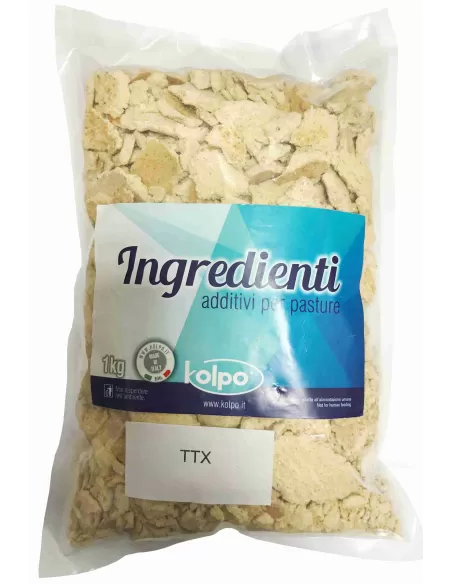 Kolpo Torteau de Mais Prima Scelta TTX 1 kg Pasture Kolpo