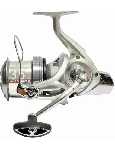 Daiwa Crosscast 35 SCW 5000C Qd Mulinello Surf 0.35 mm 300 mt Mulinelli da Pesca Daiwa