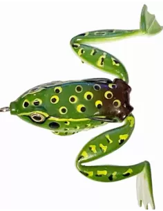 Yamashiro Super Frog Rana Antincaglio Pesca Spinning Esche Artificiali Yamashiro