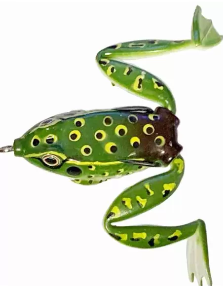 Yamashiro Super Frog Frog Antincaglio Fishing Spinning