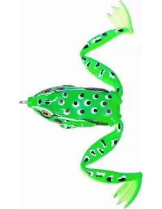 Yamashiro Super Frog Rana Verde Antincaglio Pesca Spinning  Esche Artificiali Yamashiro