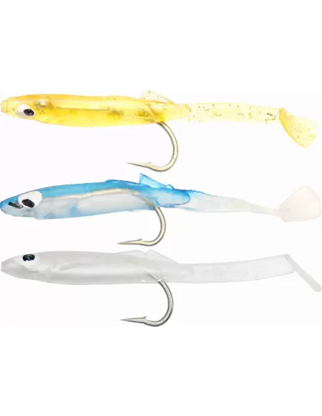 Yamashiro Fantastic Jill 55 mm 3 pz - fishing tackle
