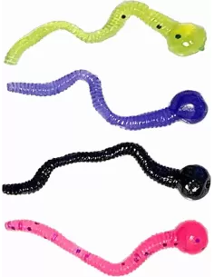 Yamashiro Girini Pesca Light 5 pezzi 6 cm Esche Artificiali Yamashiro