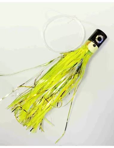 Yamashiro Trolling Kona Montato con Amo 17 gr 12 cm Esche Artificiali Yamashiro