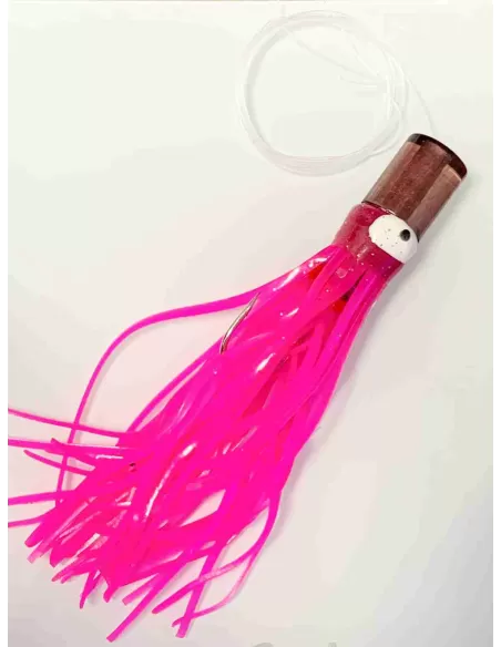 Yamashiro Trolling Kona Montato con Amo 28 gr 14 cm Esche Artificiali Yamashiro