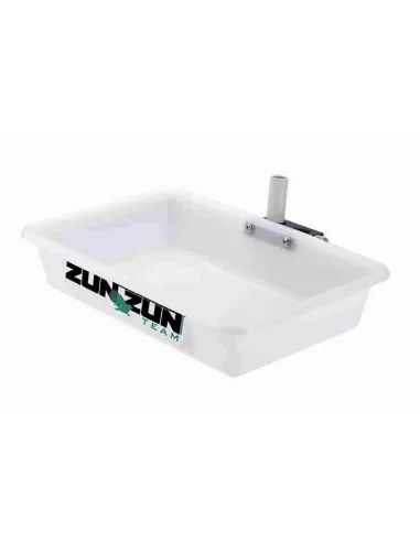 Vassoio Surf Casting per Esche e Minuteria con Porta Aghi Accessori da pesca Zun Zun