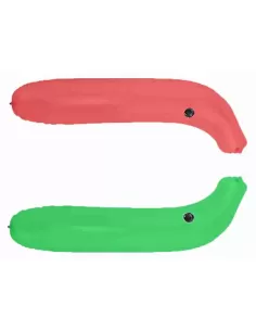 Kolpo Ricambio Belly Boat 2 Camere Aria Destra e Sinistra Belly Boat e Canoe Kolpo