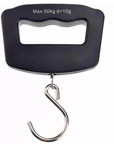 Yamashiro Bilancia Elettronica Pesa Pesci 50 kg Accessori da pesca Yamashiro