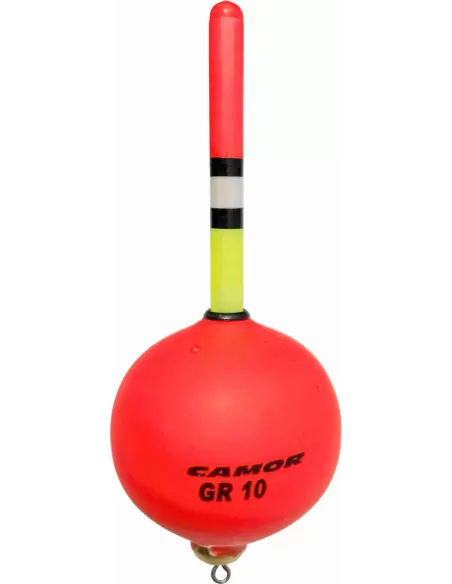 Camor Galleggiante Sfera Piombata Porta Starlite Grande 4.5 mm Galleggianti e bombarde Camor
