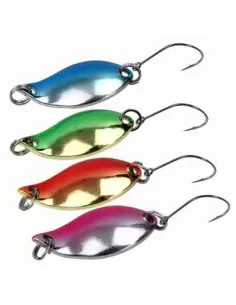 Yamashiro Color Spoon 2.5 gr Amo 8 Esche Artificiali Yamashiro